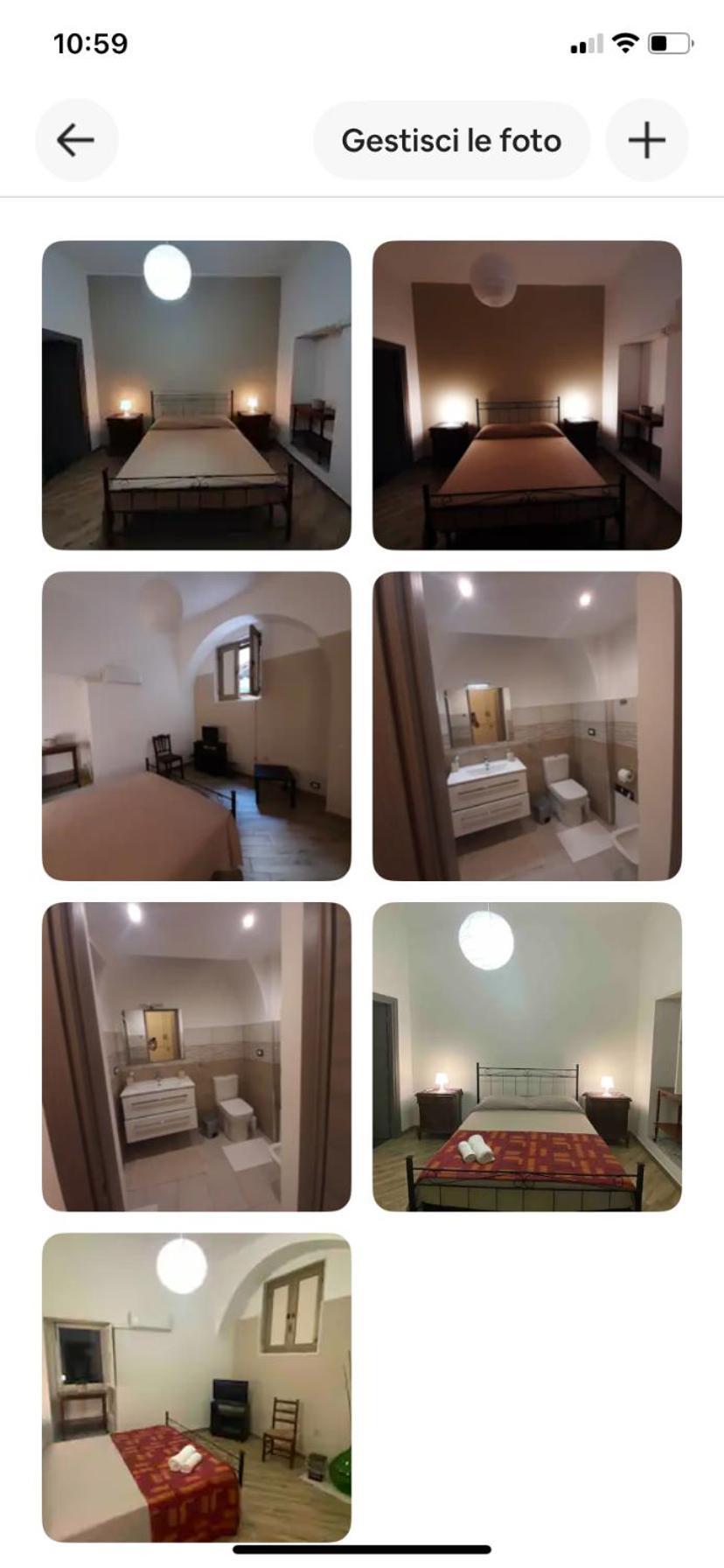 Hotel Casa Di Salvo Aeroporto di Catania Fontana Rossa Esterno foto